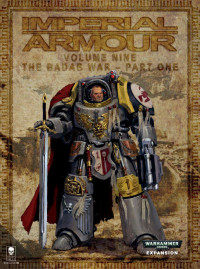 coll — The Badab War, Part 1 (Imperial Armour, Volume 9) (The Lore)