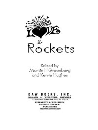 Martin H. Greenberg;Kerrie L. Hughes; & Kerrie L. Hughes — Love and Rockets