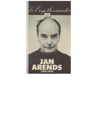 C.J. Aarts, Thijs Wierema en Engelbewaarder, De Engelbewaarder, De] — Jan Arends (1925-1974)