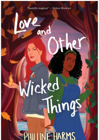 Philline Harms — Love and Other Wicked Things