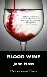 John Moss — Blood Wine
