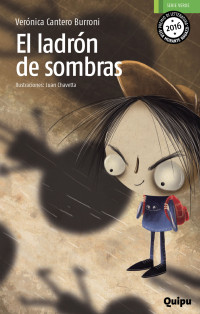 Verónica Cantero — El ladrón de sombras - Verónica Cantero