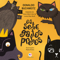 Ronaldo Buchweitz — Os sete gatos pretos