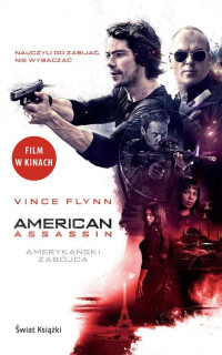 Vince Flynn — Mitch Rapp 01 - Amerykański zabójca