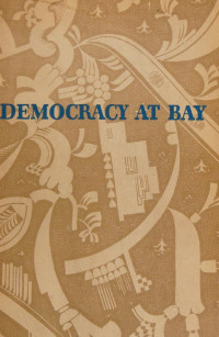 felix somary — democracy at bay