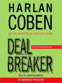 Harlan Coben — 001 Deal Breaker