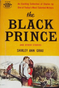 Shirley Ann; Grau — The Black Prince