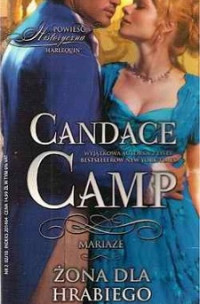 Candance Camp — Żona Dla Hrabiego