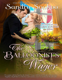 Sandra Sookoo — The Balloonist's Wager: a steamy standalone Regency romance