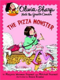 Marjorie Weinman Sharmat, Mitchell Sharmat — The Pizza Monster