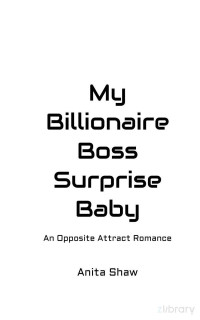 Anita Shaw — Billionaire Boss Surprise Baby An Opposite Attract Romance