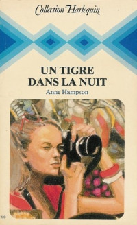 Anne Hampson — Un tigre dans la nuit