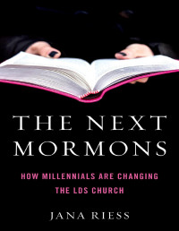 Jana Riess — The Next Mormons