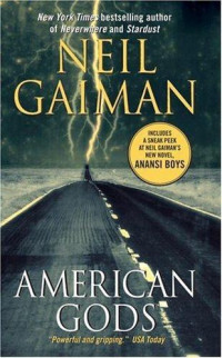 Neil Gaiman — American Gods