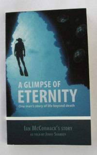 Ian McCormack & Jenny Sharkey [McCormack, Ian & Sharkey, Jenny] — A Glimpse of Eternity