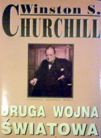 CHURCHILL — DRUGA WOJNA ŚWIATOWA