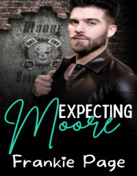 Frankie Page — Expecting Moore (Moore Family Book 2)