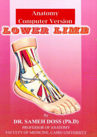 Sameh Doss — Lower Limb (Anatomy Computer Version)