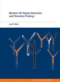 Jay R. Sklar — Modern HF Signal Detection and Direction Finding