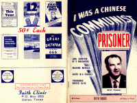 W. V. Grant — I Was A Chinese Communist Prisoner-Walking Miracle