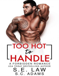 S.E. Law & S.C. Adams — Too Hot To Handle: A Forbidden Romance (Forbidden Fantasies Book 48)