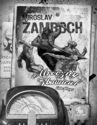 ZAMBOCH MIROSLAV — Mroczny Zbawiciel t. II