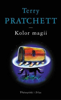 PRACHETT TERRY — Kolor Magii