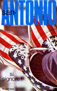 San-Antonio — 085 - Si Signore ! (1974)