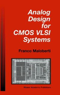 Maloberti, F. — Analog Design for CMOS VLSI Systems