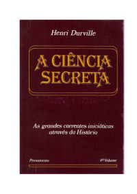 Henri Durville — A Ciencia Secreta4