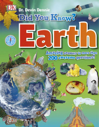 Dr. Devin Dennie — Did You Know? Earth