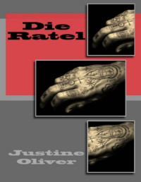 Justine Oliver — Die Ratel (Mia de Wet Book 1) (Afrikaans Edition)
