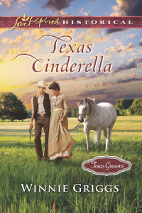 Winnie Griggs — Texas Cinderella