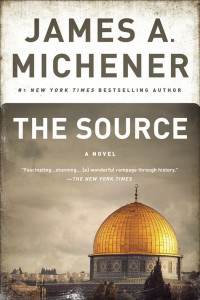 James A. Michener — The Source: A Novel