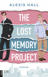 Alexis Hall — The Lost Memory Project