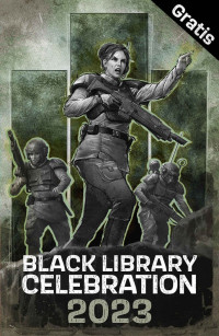 Verschiedene autoren — Black Library Celebration 2023