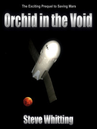 Steve Whitting — Orchid in the Void