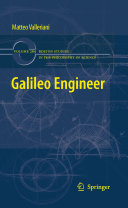 Matteo Valleriani — Galileo Engineer