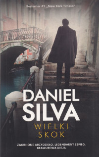 Daniel Silva — Wielki skok 14