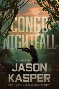 Jason Kasper — Congo Nightfall