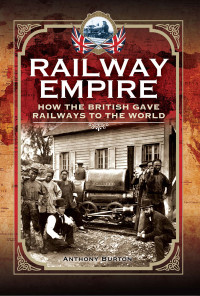 Burton, Anthony — Railway Empire