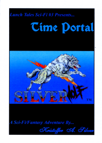Kristoffer A. Silver — Time Portal