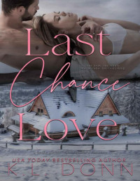KL Donn — Last Chance Love: a single parent romance