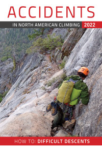 American Alpine Club — Accidents in North American Climbing 2022