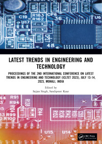 Sajjan Singh & Sarabpreet Kaur — Latest Trends in Engineering and Technology