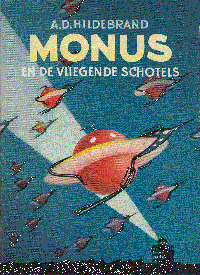 A. D. Hildebrand — Monus en de vliegende schotels