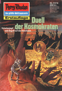 Vlcek, Ernst — [Perry Rhodan 1174] • Duell der Kosmokraten