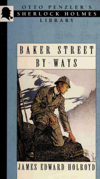 Otto Penzler — Baker Street By-Ways [Arabic]