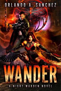 Orlando A. Sanchez — Wander