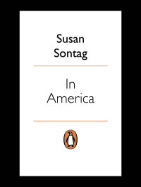 Susan Sontag — In America